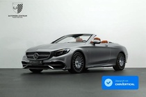 Mercedes-Benz S-Class 2018