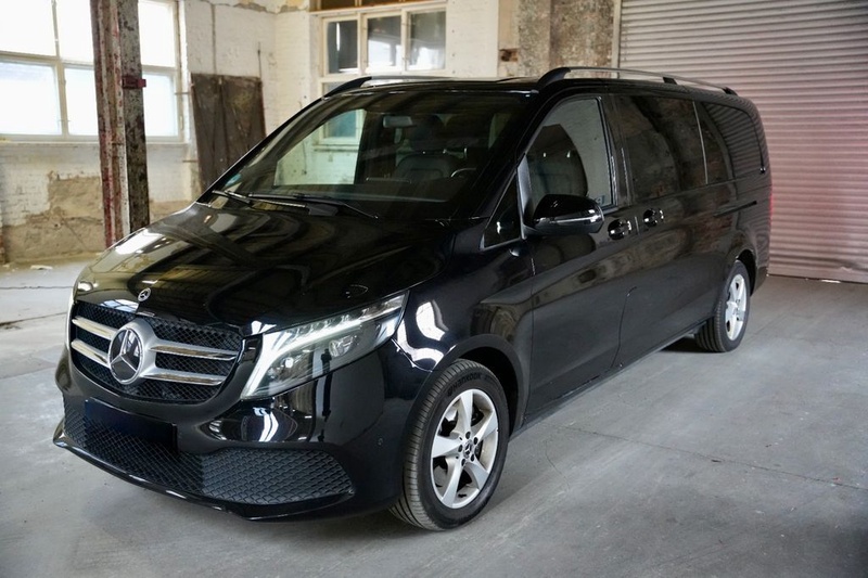 Mercedes-Benz V-Class