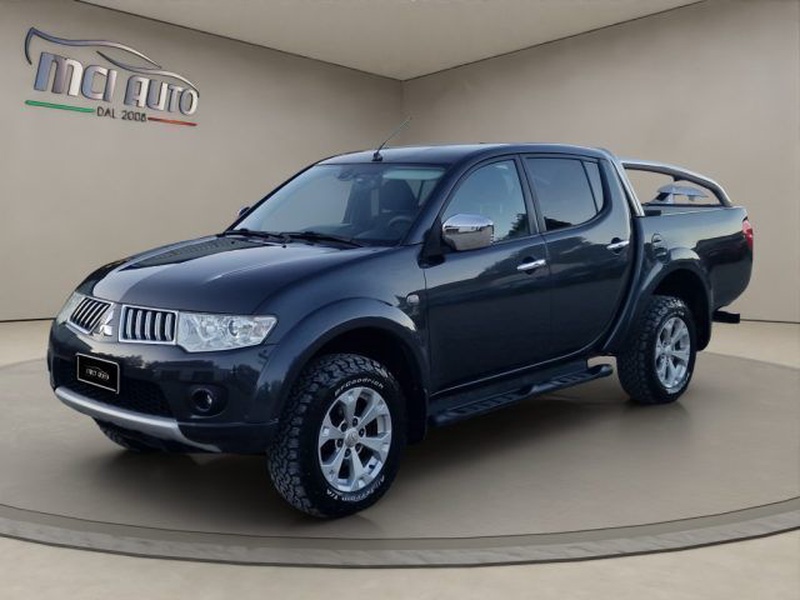 Mitsubishi L200