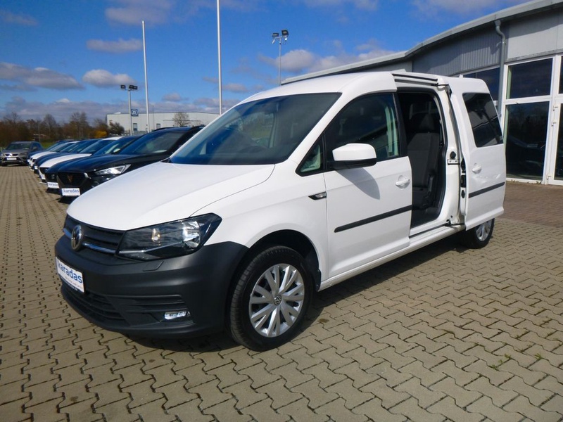 Volkswagen Caddy Maxi