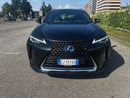 Lexus UX 2022