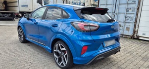 Ford Puma 2021