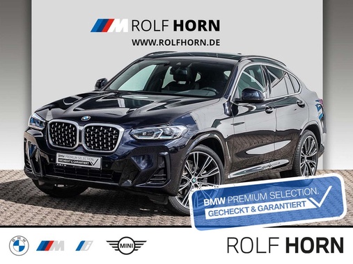 BMW X4 2022