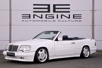 Mercedes-Benz E-Class 1993