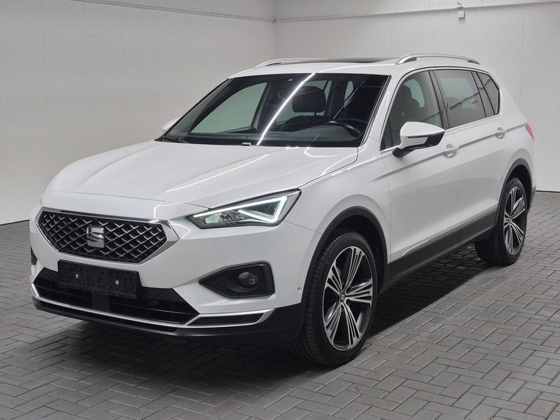 Seat Tarraco