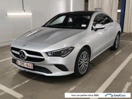 Mercedes-Benz CLA-Class 2022