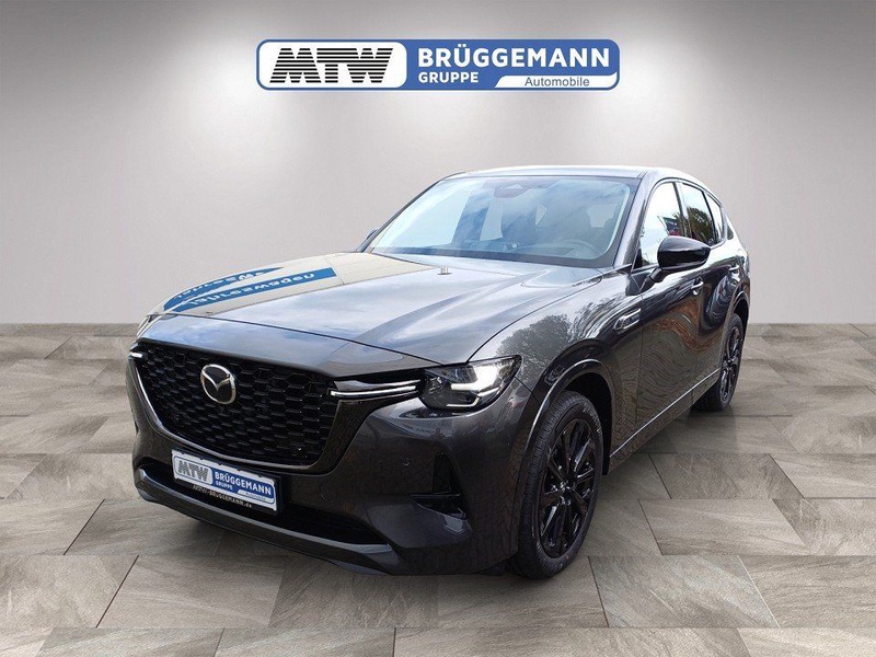 Mazda CX-60