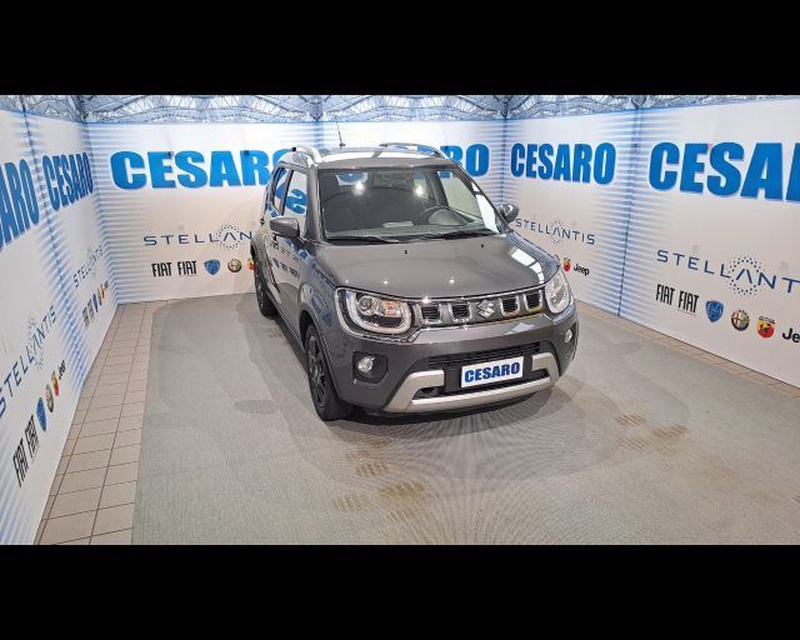 Suzuki Ignis