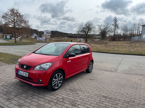 Seat Mii 2020