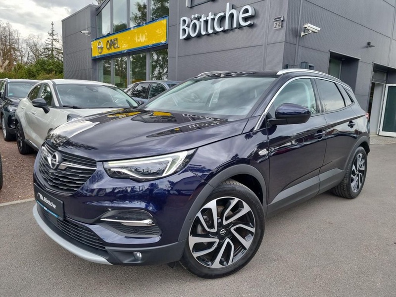 Opel Grandland
