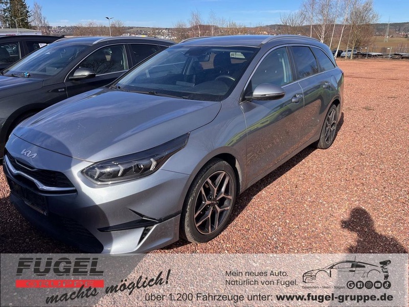 Kia cee'd Sportswagon