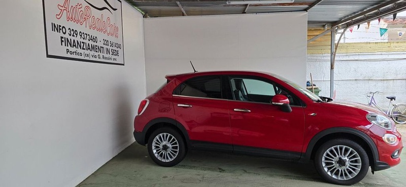 Fiat 500X