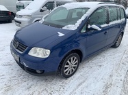 Volkswagen Touran 2004