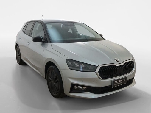 Skoda Fabia 2025