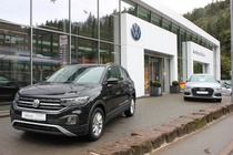 Volkswagen T-Cross 2019