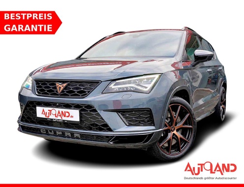 Cupra Ateca 2020