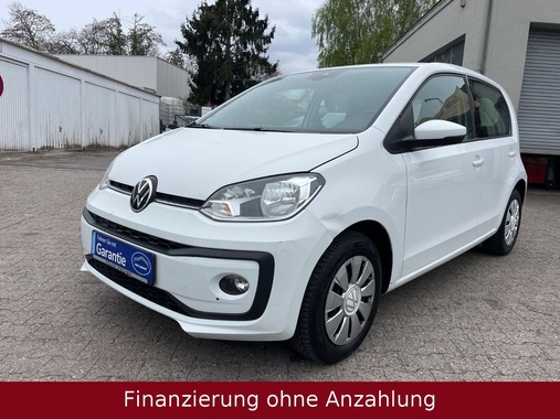 Volkswagen up! 2021