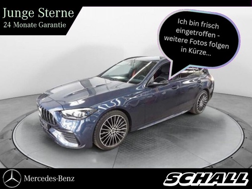 Mercedes-Benz C-Class 2025