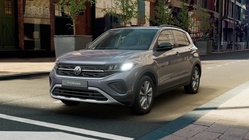 Volkswagen T-Cross 2025