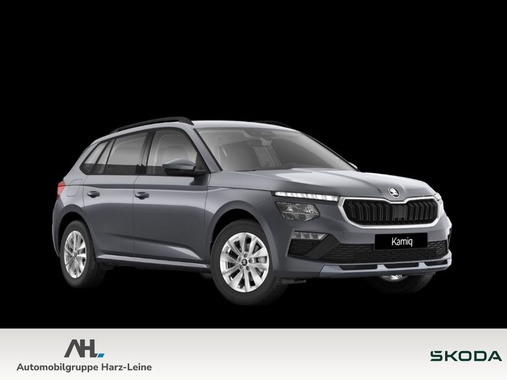 Skoda Kamiq 2026