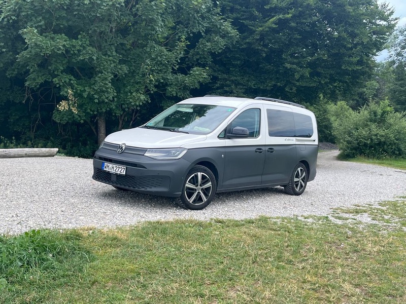Volkswagen Caddy Maxi