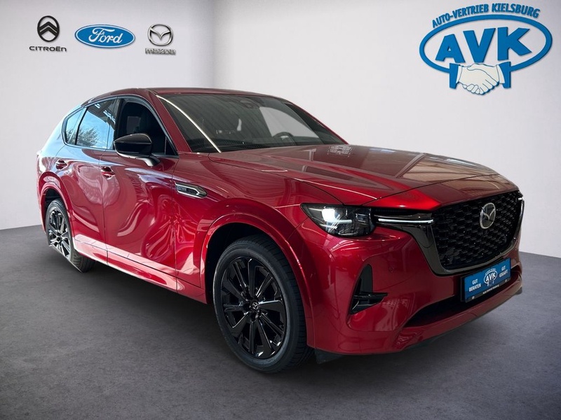 Mazda CX-60