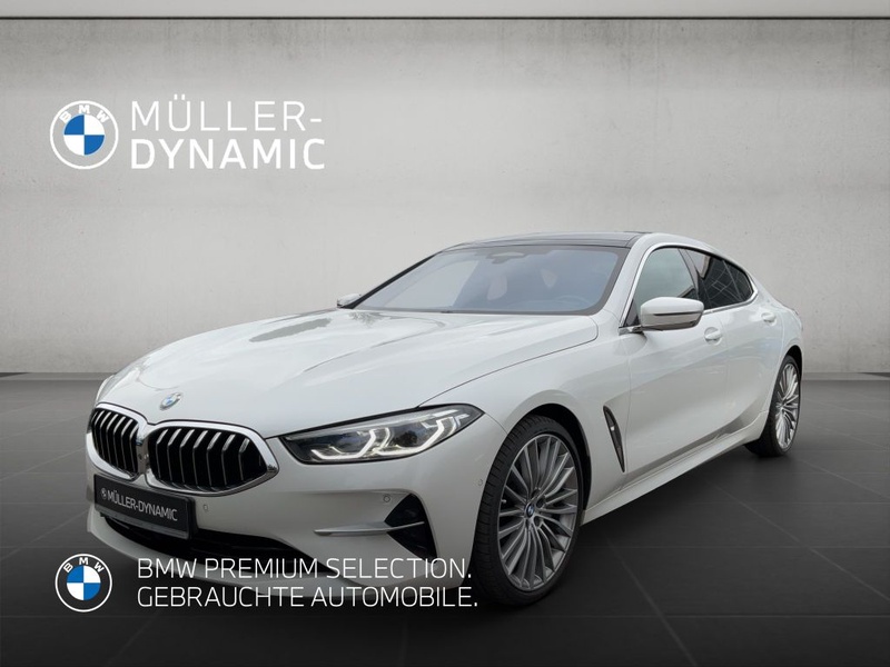 BMW 8 Series