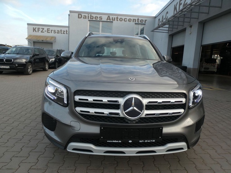 Mercedes-Benz GLB-Class