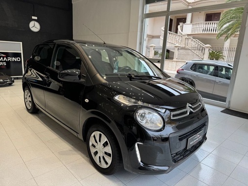 Citroen C1 2019