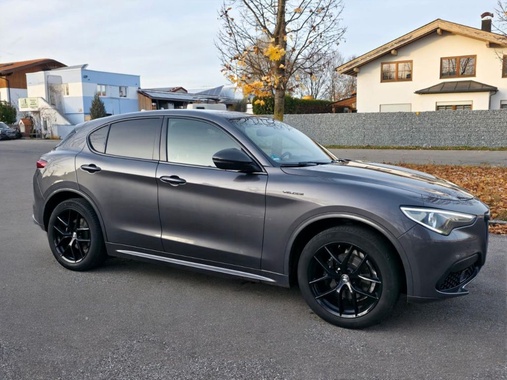 Alfa Romeo Stelvio 2020