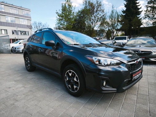 Subaru Crosstrek 2019