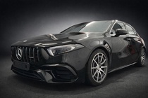 Mercedes-Benz A-Class 2021