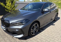 BMW 1 Series 2021