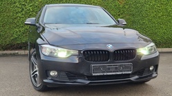 BMW 3 Series 2012