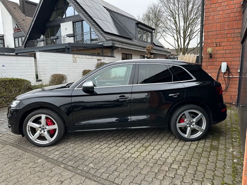 Audi SQ5 2019