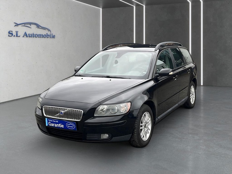 Volvo V50