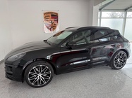 Porsche Macan 2022