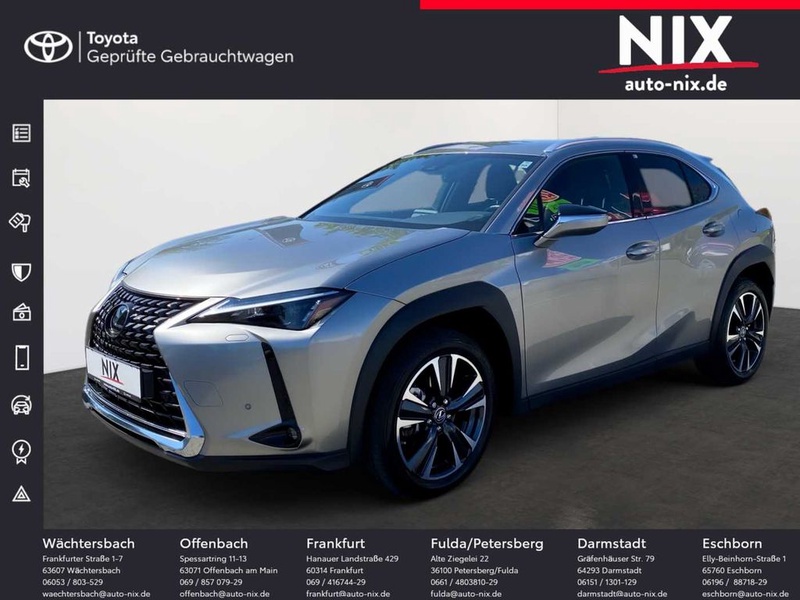 Lexus UX
