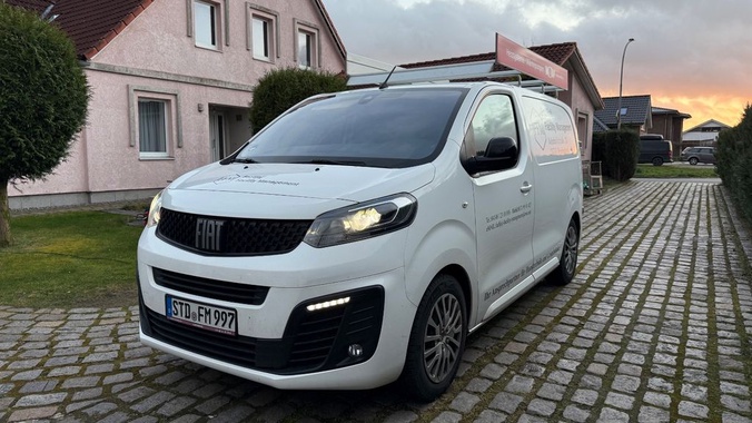 Fiat Scudo 2022