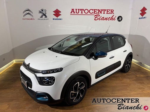 Citroen C3 2022