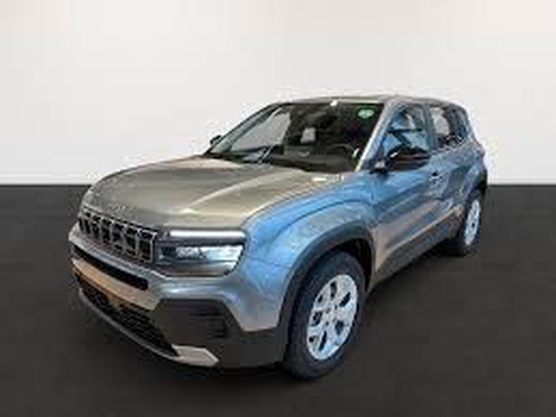 Jeep Avenger 2025