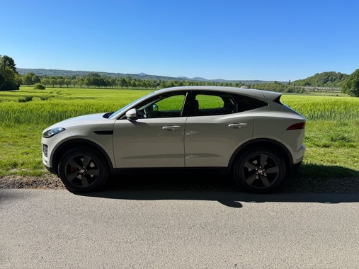 Jaguar E-Pace 2019