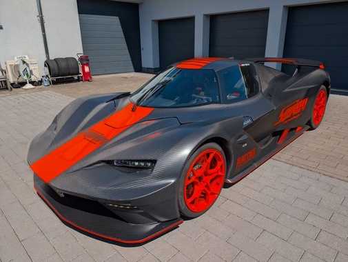 KTM X-BOW 2023