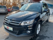 Volkswagen Tiguan 2015