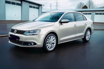 Volkswagen Jetta 2013