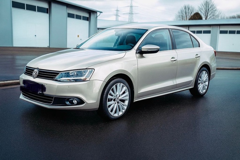 Volkswagen Jetta