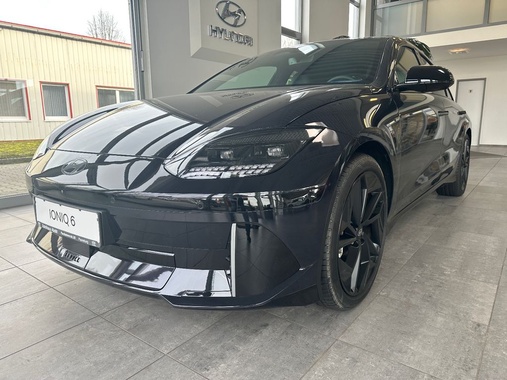 Hyundai Ioniq6 2024