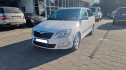 Skoda Fabia 2013