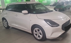 Suzuki Swift 2024