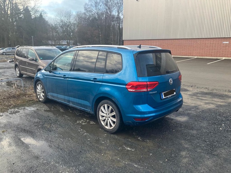 Volkswagen Touran